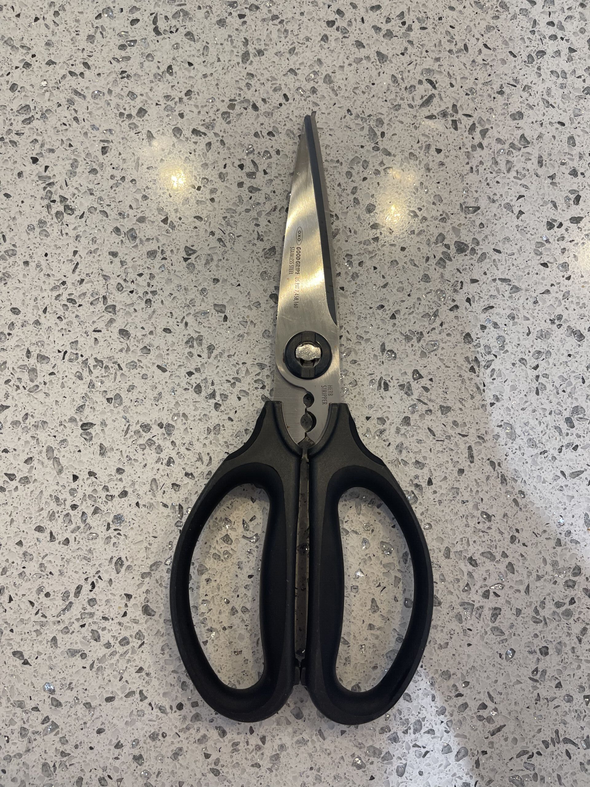 Oxo Good Grips Scissors review