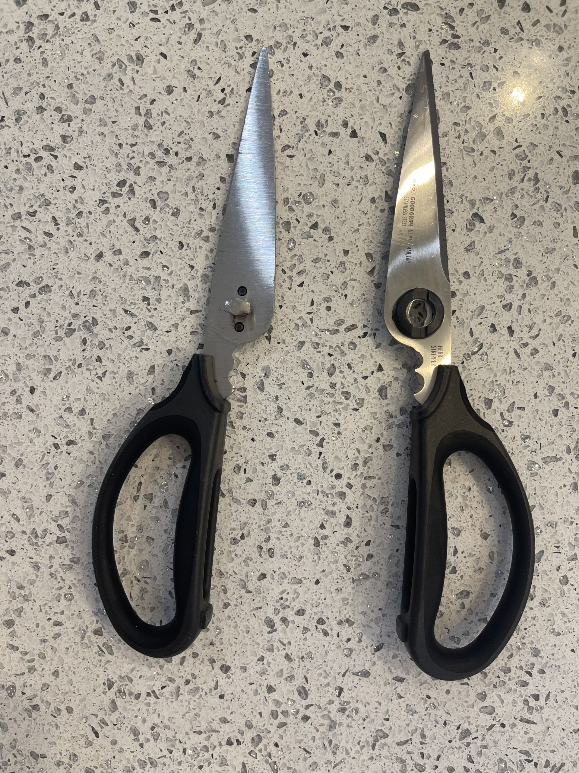 Oxo goods grips scissors review apart