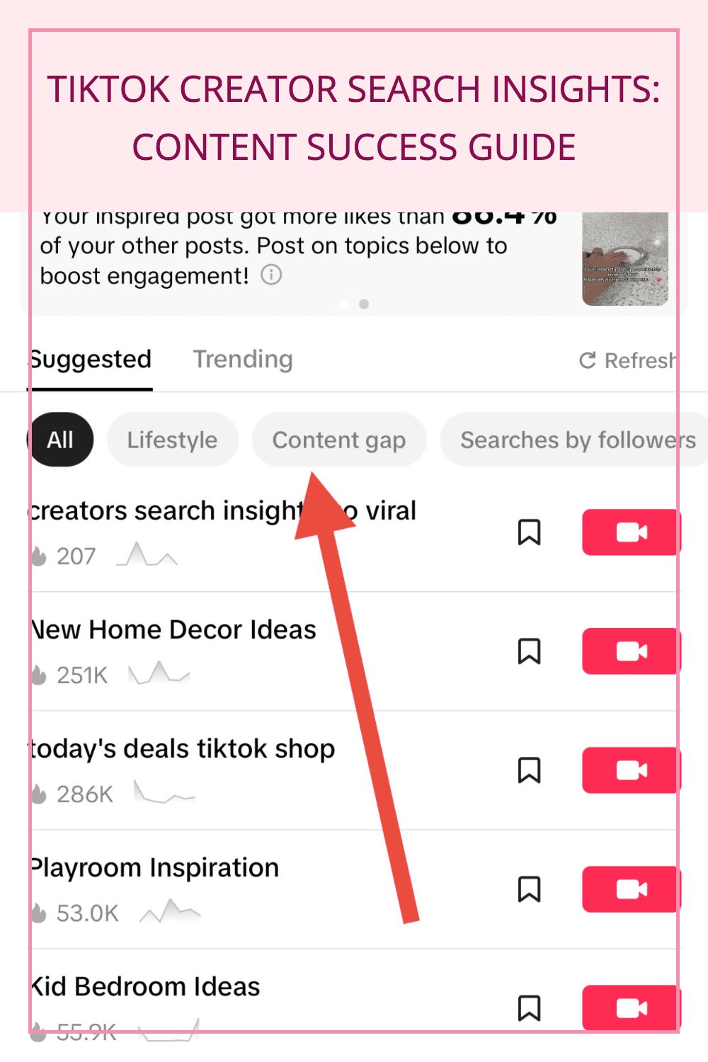 TikTok Creator Search Insights Content Success Guide